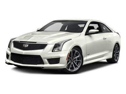 Used 2017 Cadillac ATS V w/ Luxury Package