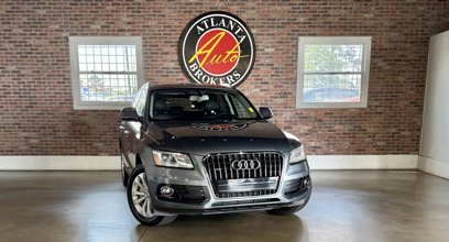Used 2016 Audi Q5 2.0T Premium Plus w/ Technology Package