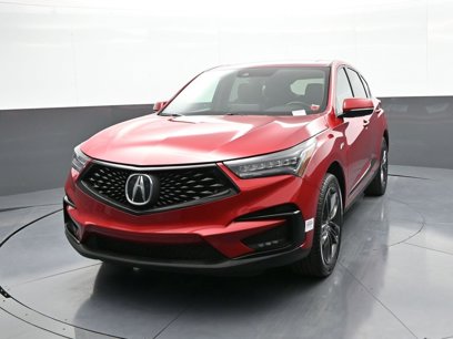 Certified 2021 Acura RDX A-Spec