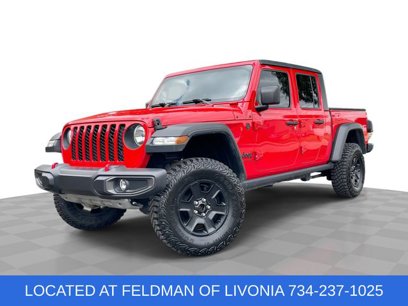 Used 2020 Jeep Gladiator Sport w/ Quick Order Package 24S