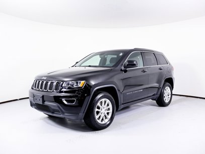 Used 2022 Jeep Grand Cherokee Laredo E
