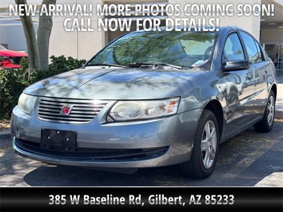 Used 2007 Saturn ION Level 2 w/ Preferred Pkg