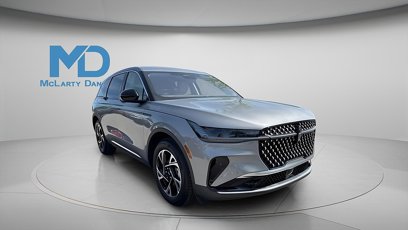 New 2025 Lincoln Nautilus Premier w/ Equipment Group 102A