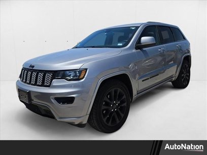 Used 2020 Jeep Grand Cherokee Altitude