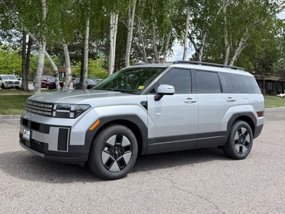 New 2025 Hyundai Santa Fe SEL