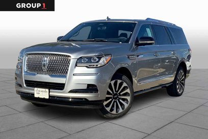 New 2024 Lincoln Navigator L Reserve