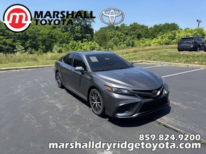 Used 2022 Toyota Camry SE