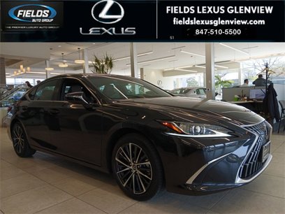 Certified 2024 Lexus ES 350 w/ Premium Package