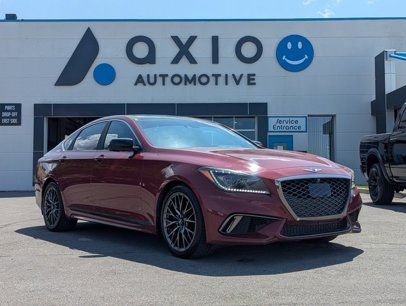 Used 2018 Genesis G80 3.3T Sport