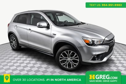 Used 2018 Mitsubishi Outlander Sport ES