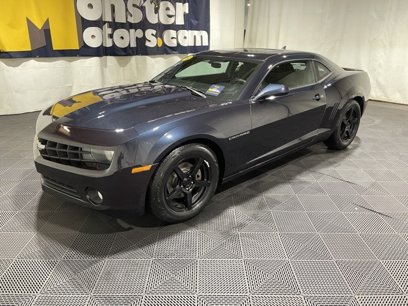 Used 2013 Chevrolet Camaro LS
