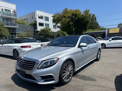 Used 2016 Mercedes-Benz S 550 Sedan