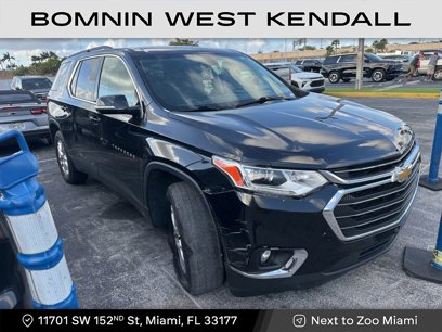 Used 2019 Chevrolet Traverse LT