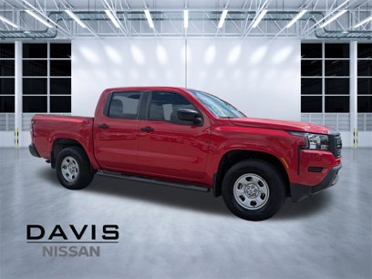 Certified 2022 Nissan Frontier S