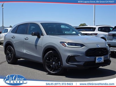 New 2026 Honda HR-V Sport