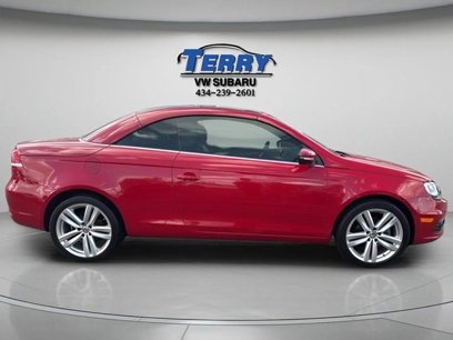 Used 2013 Volkswagen Eos Lux