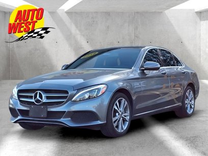 Used 2018 Mercedes-Benz C 300 4MATIC Sedan