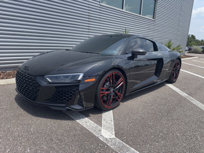 Used 2021 Audi R8 V10