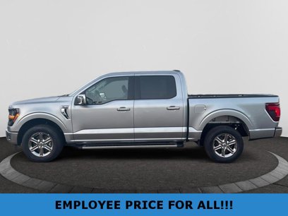 New 2025 Ford F150 XLT w/ Equipment Group 302A MID