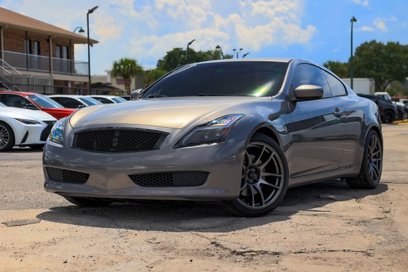 Used 2008 INFINITI G37 Journey w/ Premium Pkg