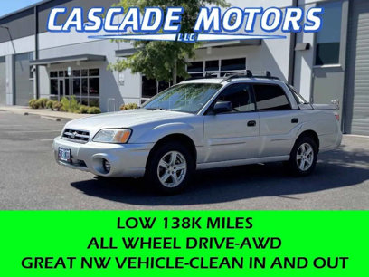 Used 2006 Subaru Baja Sport