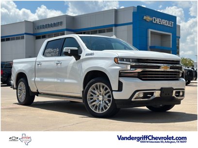 Used 2021 Chevrolet Silverado 1500 High Country