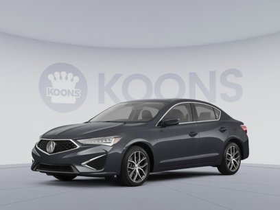 Used 2019 Acura ILX w/ Premium Package