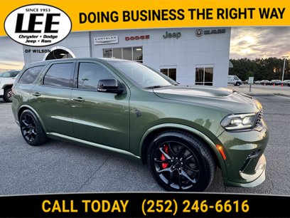 Used 2021 Dodge Durango SRT Hellcat w/ Premium Interior Group