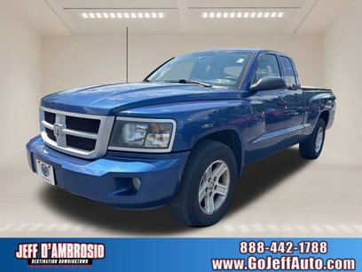 Used 2011 Dodge Dakota Big Horn w/ Premium Sound Group