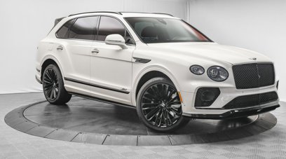Used 2022 Bentley Bentayga Speed