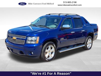 Used 2013 Chevrolet Avalanche LT w/ Texas Edition