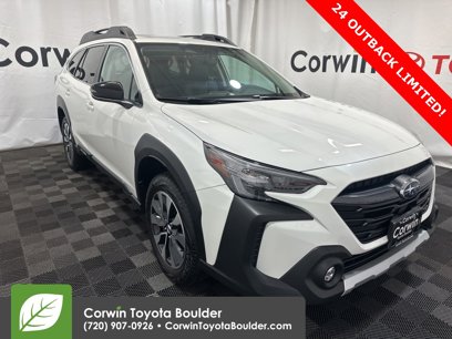 Used 2024 Subaru Outback Limited