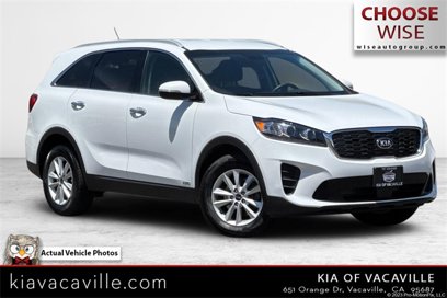 Used 2020 Kia Sorento LX w/ LX I4 Convenience Package