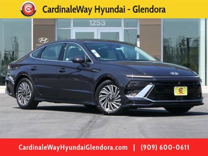 New 2024 Hyundai Sonata Limited