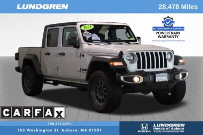 Used 2023 Jeep Gladiator Sport