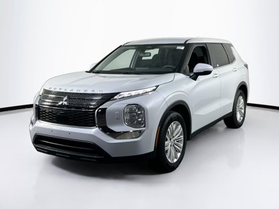 Used 2022 Mitsubishi Outlander ES