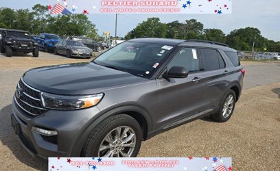 Used 2022 Ford Explorer XLT w/ Equipment Group 202A