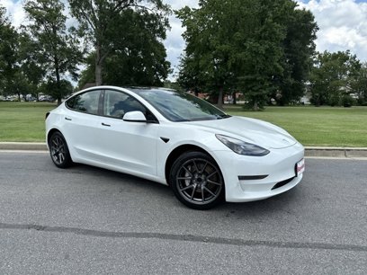 Used 2022 Tesla Model 3 Long Range