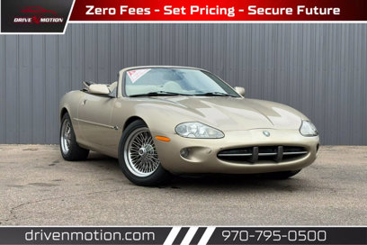 Used 1998 Jaguar XK8 Convertible