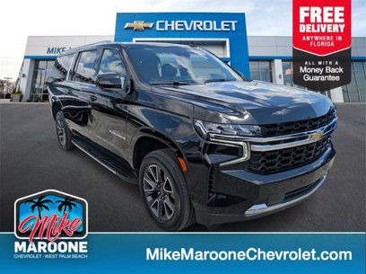 Used 2023 Chevrolet Suburban LS