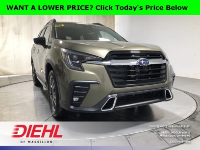 New 2025 Subaru Ascent Touring