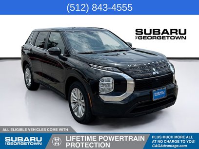Used 2024 Mitsubishi Outlander ES