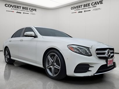 Used 2019 Mercedes-Benz E 300