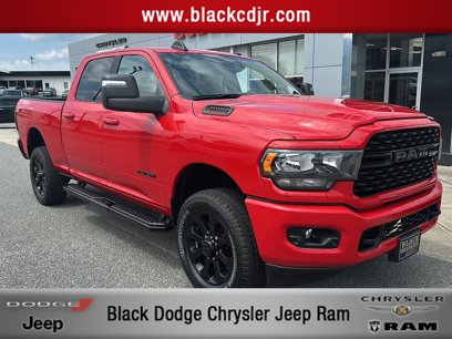 Used 2024 RAM 2500 Big Horn w/ Night Edition