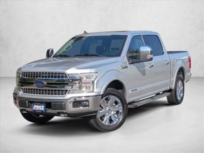 Used 2019 Ford F150 Lariat w/ Equipment Group 502A Luxury
