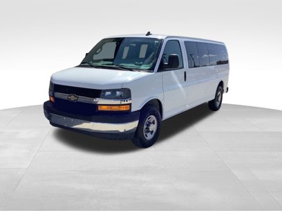 Used 2020 Chevrolet Express 3500 LT w/ LT Preferred Equipment Group
