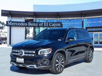 Certified 2021 Mercedes-Benz GLB 250