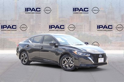 New 2025 Nissan Sentra SV w/ All-Weather Package