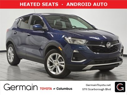 Used 2021 Buick Encore GX Preferred w/ Cold Weather Comfort Package