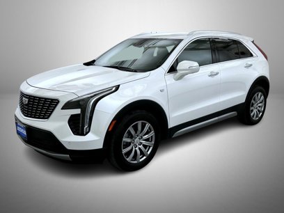 Used 2022 Cadillac XT4 Premium Luxury w/ Technology Package